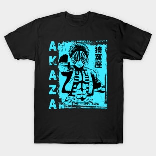 Blue akazza slayer T-Shirt